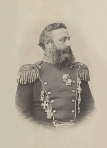 Général Carl Heinrich von Dehn 1816-1878 - Unbekannt