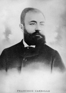 Général Francisco Carrillo, Armée de libération cubaine - Unbekannt
