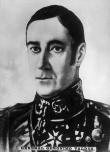 Général Geronimo Valdes