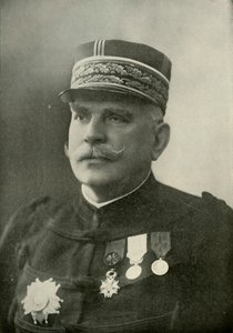 Général Joffre, 1919 - Unbekannt