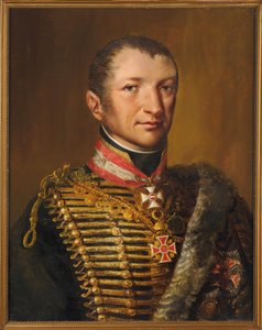 Général Johann Frimont, comte de Palota - Unbekannt