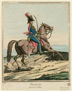 Général Józef Dwernicki 1779-1857, 1831 - Unbekannt