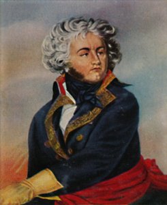 Général Kléber 1753-1800. - Peinture de Guérin, 1934 - Unbekannt