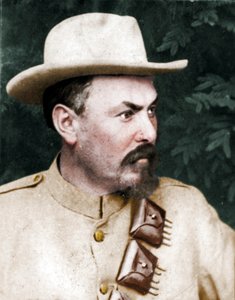 Général Louis Botha, 1862-1919, soldat et homme d