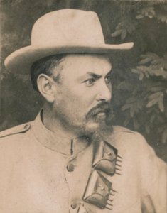 Général Louis Botha, 1862-1919, soldat et homme d