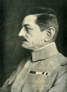 Général Mangan, 1919 - Unbekannt