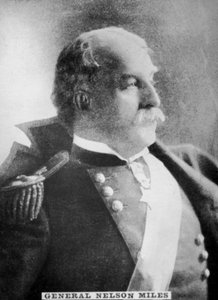 Général Nelson Miles, 1839-1925, années 1920 - Unbekannt