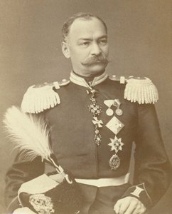 Général Nikolai Petrovich Yanow - Unbekannt