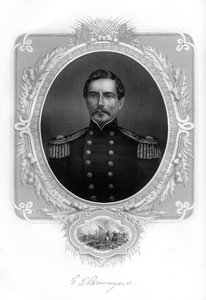 Général PGT Beauregard, général de l