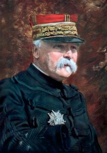 Général Paul Pau, général français de la Première Guerre mondiale, 1926 - Unbekannt