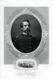 Général Philip Kearny, officier de l