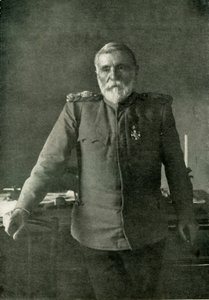 Général Putnik, vers 1915, 1919