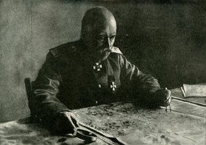 Général Sakharoff, 1919 - Unbekannt
