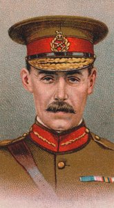 Général Sir Archibald James Murray, officier de l