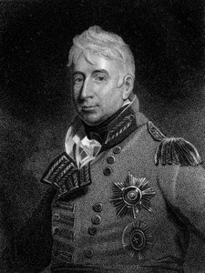 Général Sir Eyre Coote 1762-1823, soldat britannique, 1837 - Unbekannt
