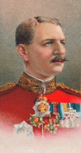 Général Sir Henry Macleod Leslie Rundle 1856-1934, général de l