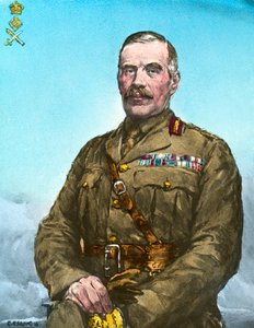 Général Sir William Robertson, soldat britannique, début du 20e siècle - Unbekannt