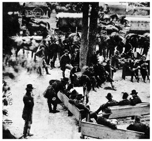 Général Ulysses S. Grant, soldat et politicien américain - Unbekannt