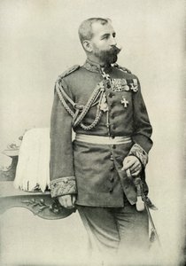 Général Von Bernhardi, vers 1910, 1919 - Unbekannt