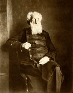 Général William Booth, vers 1910