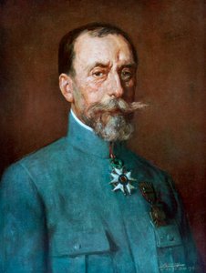 Général de Villaret, soldat français, décembre 1915, 1926 - Unbekannt