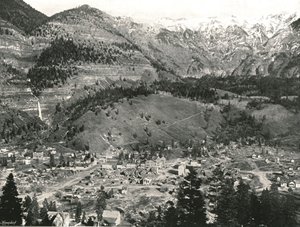 Vue générale d