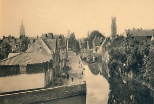 Vue générale du Green Quay, vers 1910 - Unbekannt