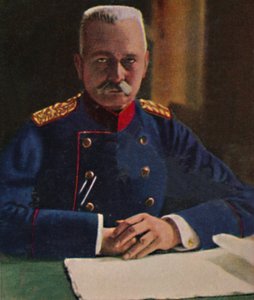 Général von Falkenhayn 1861-1922, 1934 - Unbekannt