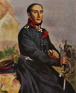 Général von Tauentzien 1760-1824, 1934