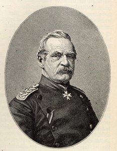 Generalfeldmarschall Albrecht Graf von Roon