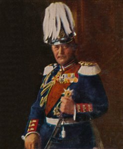 Generaloberst von Moltke 1848-1916, 1934 - Unbekannt