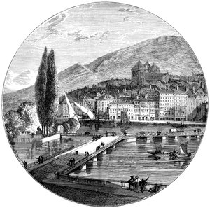 Genève, Suisse - Unbekannt