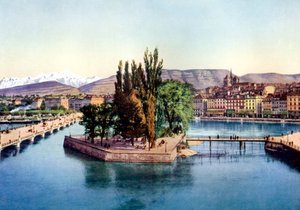 Genève, Suisse, 1926 - Unbekannt