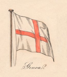 Gênes, 1838