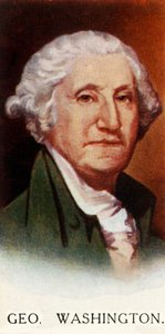 Geo. Washington