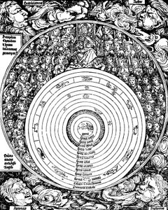 Univers géocentrique, 1493 - Unbekannt