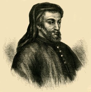 Geoffrey Chaucer - Unbekannt