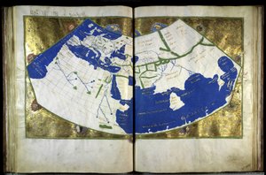 Geographia par Ptolémée - Unbekannt