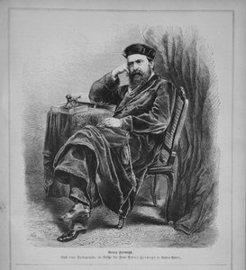 Georg Herwegh 1817-1875 - Unbekannt
