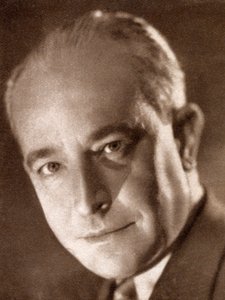 George Archainbaud, acteur de théâtre et de cinéma, réalisateur de films et de télévision français
