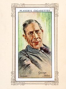 George Arliss, 1934 - Unbekannt