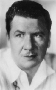George Bancroft 1882-1956, acteur américain, XXe siècle