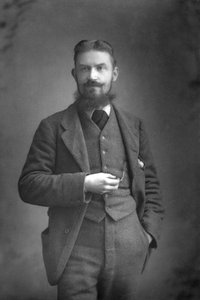 George Bernard Shaw 1856-1950 dramaturge irlandais, critique et fabien, 1890-1894 - Unbekannt
