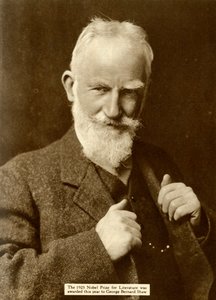 George Bernard Shaw, 1926, 1935 - Unbekannt