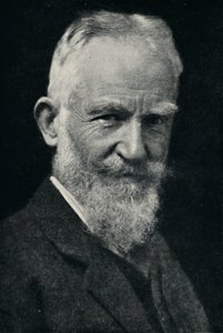 George Bernard Shaw, vers 1925 - Unbekannt