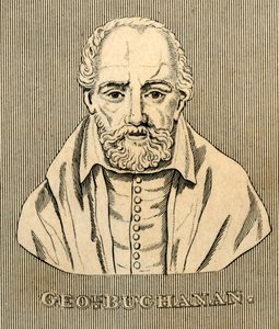 George Buchanan, 1506-1582 - Unbekannt