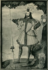 George Clifford, Comte de Cumberland, vers 1590