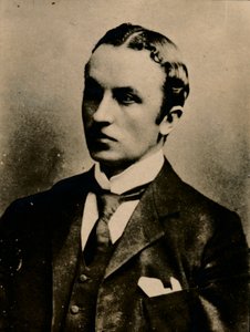 George Curzon, 1er marquis Curzon de Kedleston, 1859-1925, conservateur britannique, 1894-1907 - Unbekannt