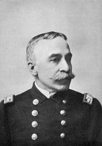 George Dewey, amiral américain, 1898 - Unbekannt