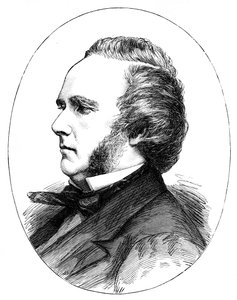 George Douglas Campbell 1823-1900, 8e duc d